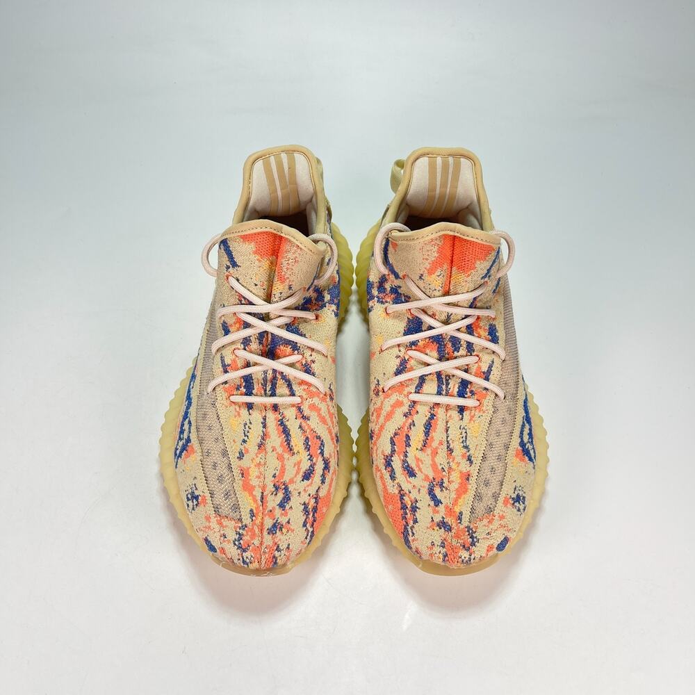 adidas Yeezy Boost 350 V2 MX Oat Lifestyle Sneakers GW3773 Mens Sz 7 Women's 8.5 - Picture 3 of 11